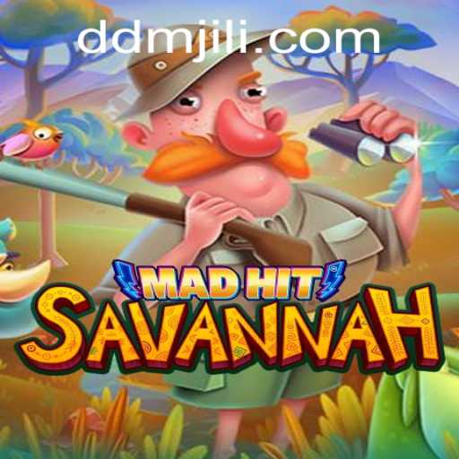 MadHitSavannah: An Immersive Adventure in the Heart of the Wilderness