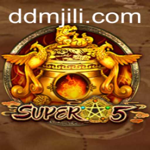 Super5: The Thrilling Adventure of DM JILI